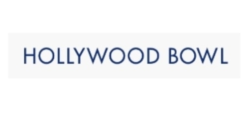 50% Off When You Book Online at Hollywood Bowl Promo Codes